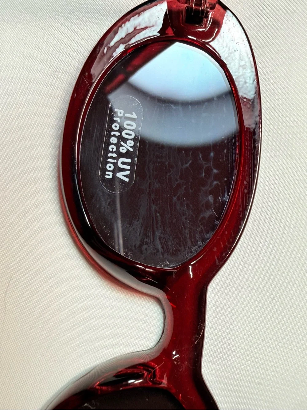 Lot of 4 Women's Sunglasses: Goodr, Jessica Simpson, Madein NWT & Retro Red Oval
